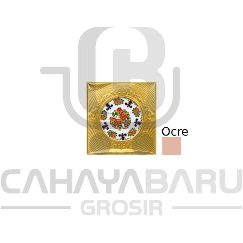 Fanbo Compact Gloria 5 4/Ocre